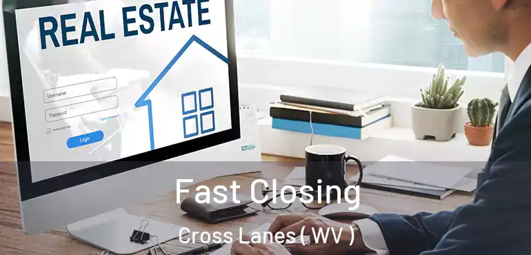 Fast Closing Cross Lanes ( WV )