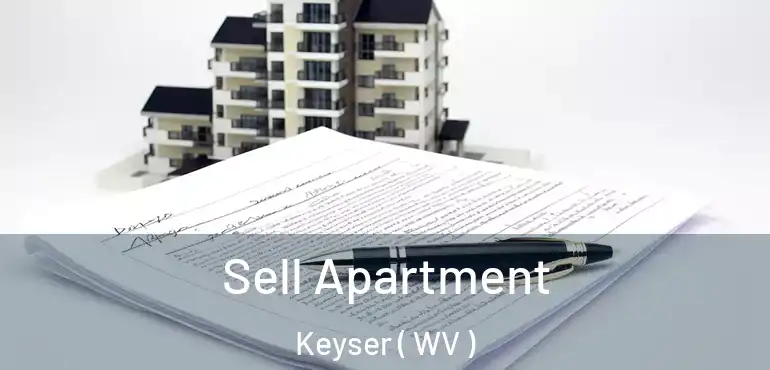 Sell Apartment Keyser ( WV )