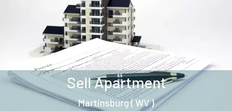  Sell Apartment Martinsburg ( WV )