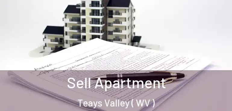 Sell Apartment Teays Valley ( WV )