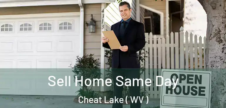 Sell Home Same Day Cheat Lake ( WV )
