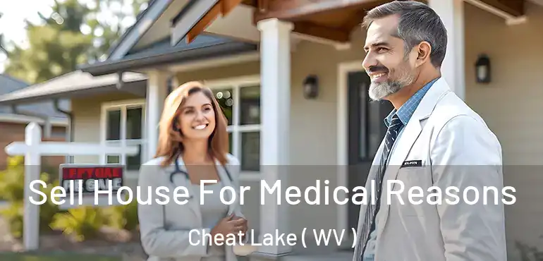 Sell House For Medical Reasons Cheat Lake ( WV )