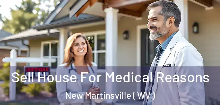  Sell House For Medical Reasons New Martinsville ( WV )