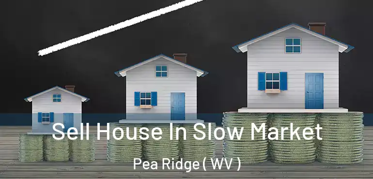 Sell House In Slow Market Pea Ridge ( WV )