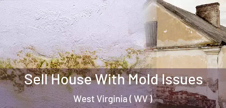 Sell House With Mold Issues West Virginia ( WV )