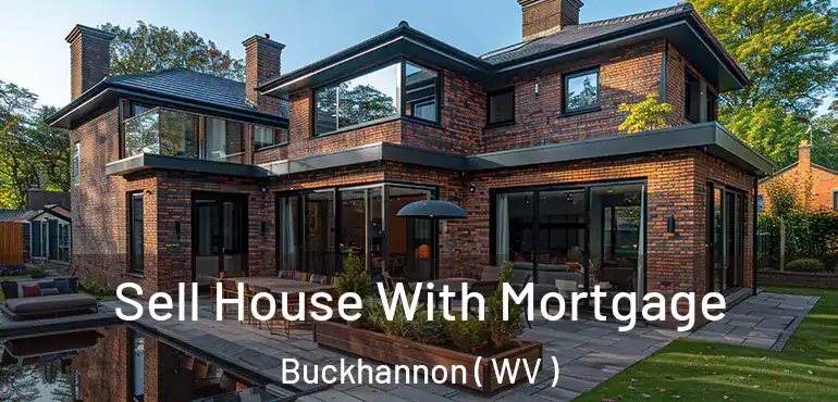 Sell House With Mortgage Buckhannon ( WV )