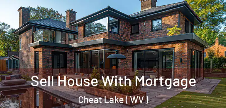  Sell House With Mortgage Cheat Lake ( WV )