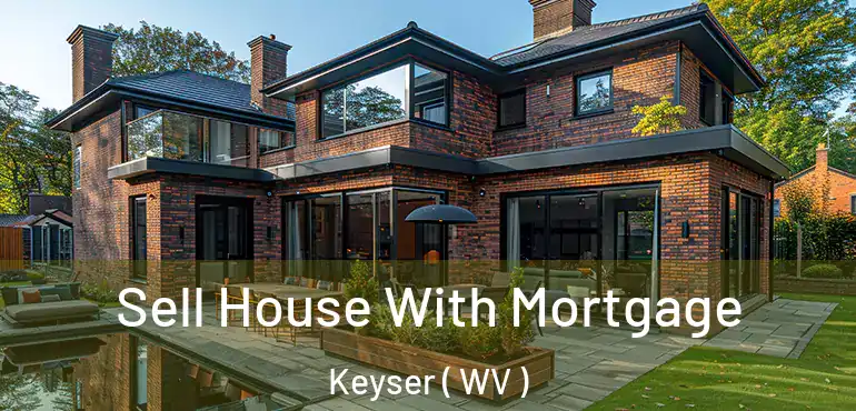  Sell House With Mortgage Keyser ( WV )