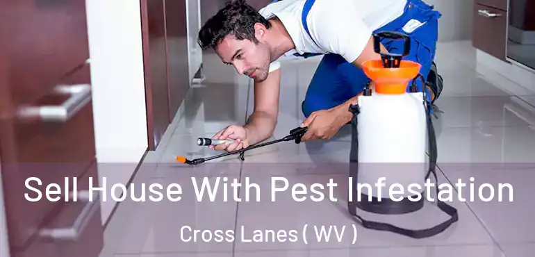 Sell House With Pest Infestation Cross Lanes ( WV )