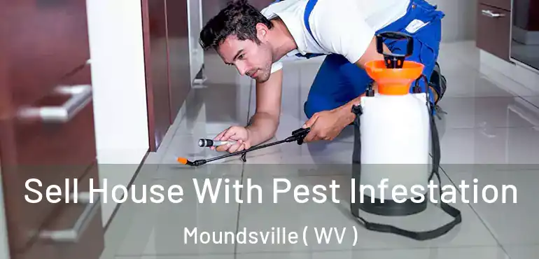 Sell House With Pest Infestation Moundsville ( WV )