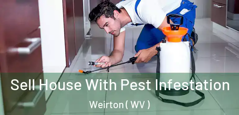  Sell House With Pest Infestation Weirton ( WV )