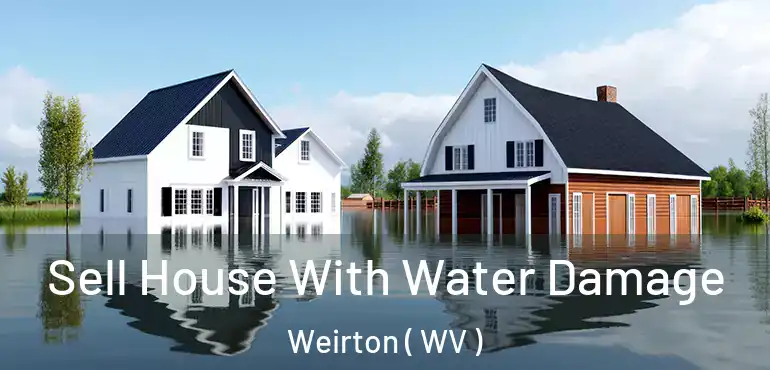  Sell House With Water Damage Weirton ( WV )