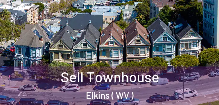  Sell Townhouse Elkins ( WV )